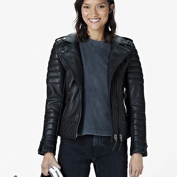 Boda Skins Leather Jacket - Picture 12 of 12